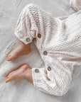 cream knit bodysuit