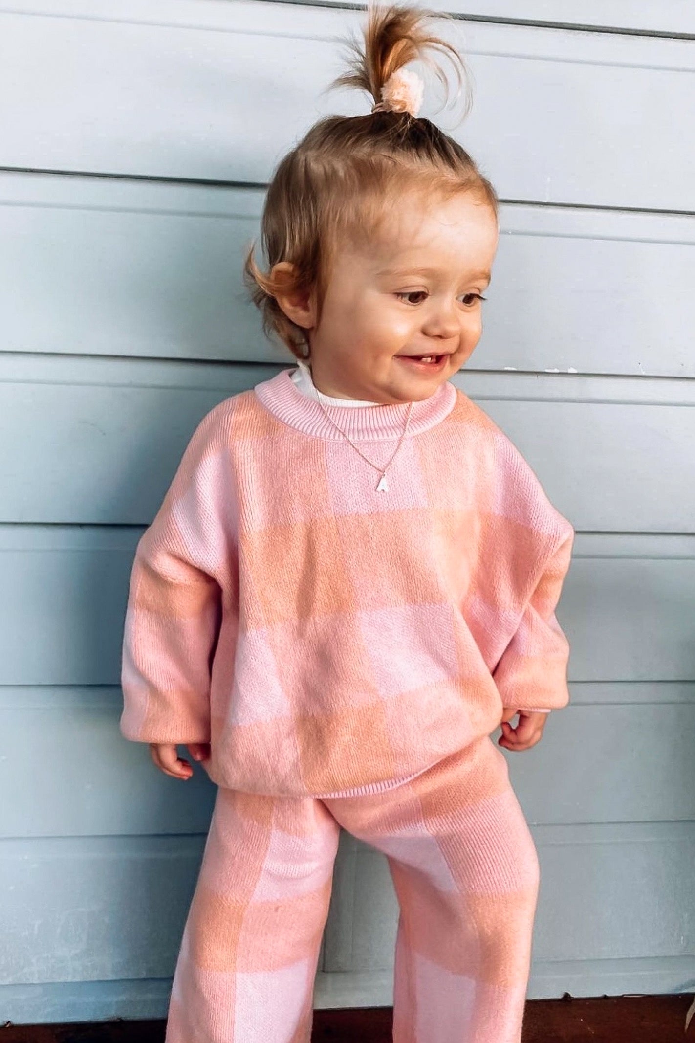 Baby pom hot sale pom sweater