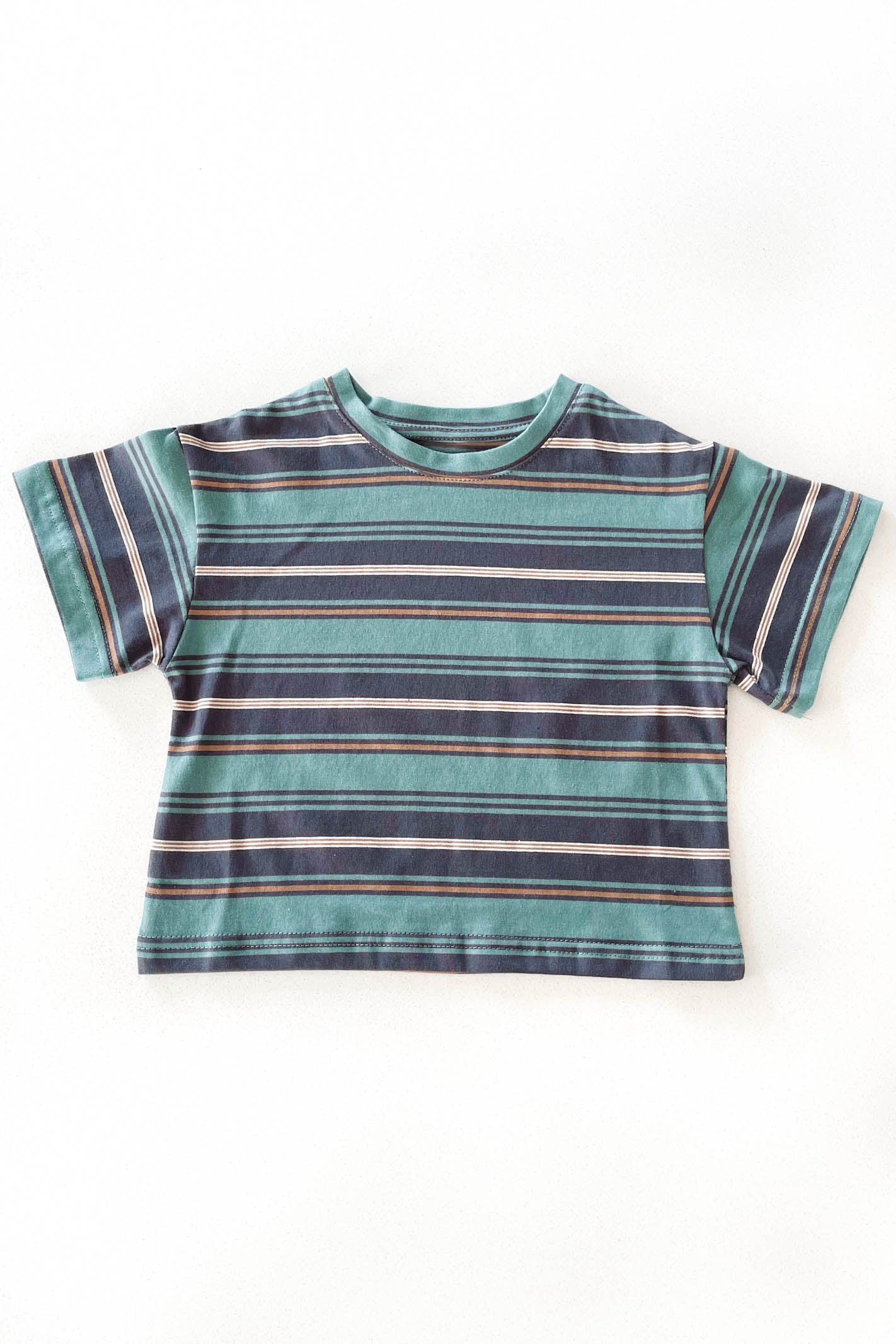 Toddler Boy Striped T-shirt