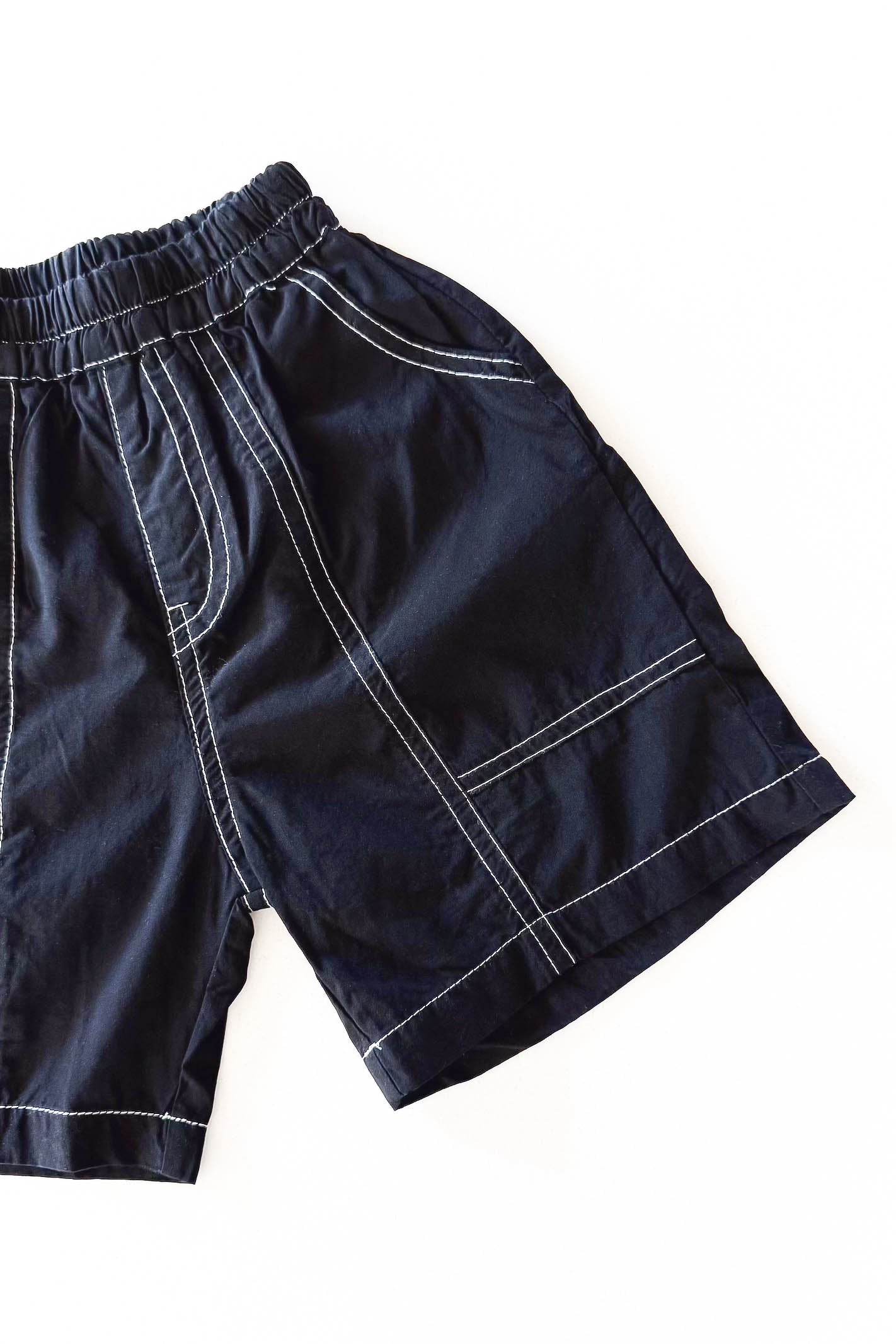 Babys kids black cargo pants