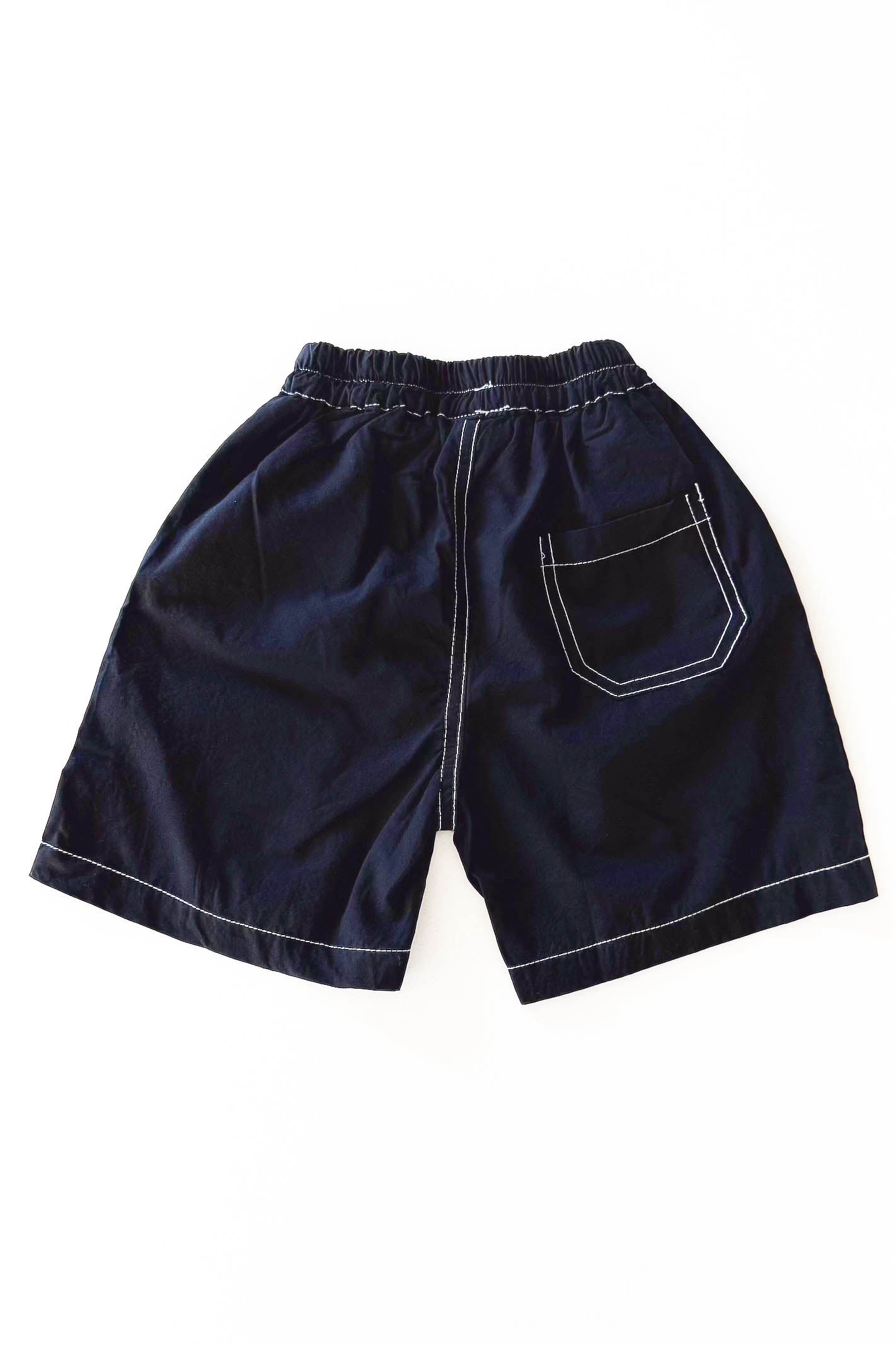 Babys kids black cargo pants