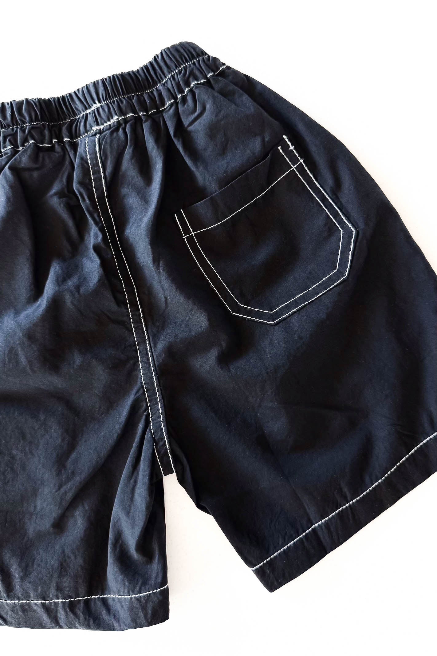 Babys kids black cargo pants