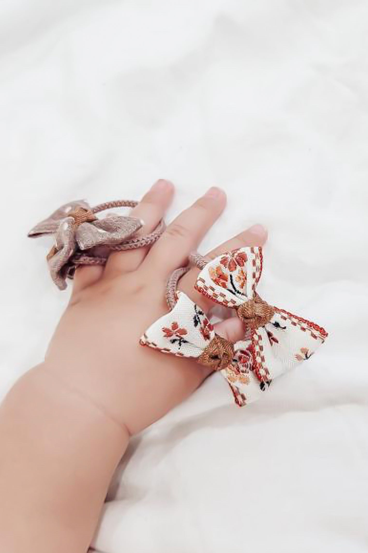 baby hair bows